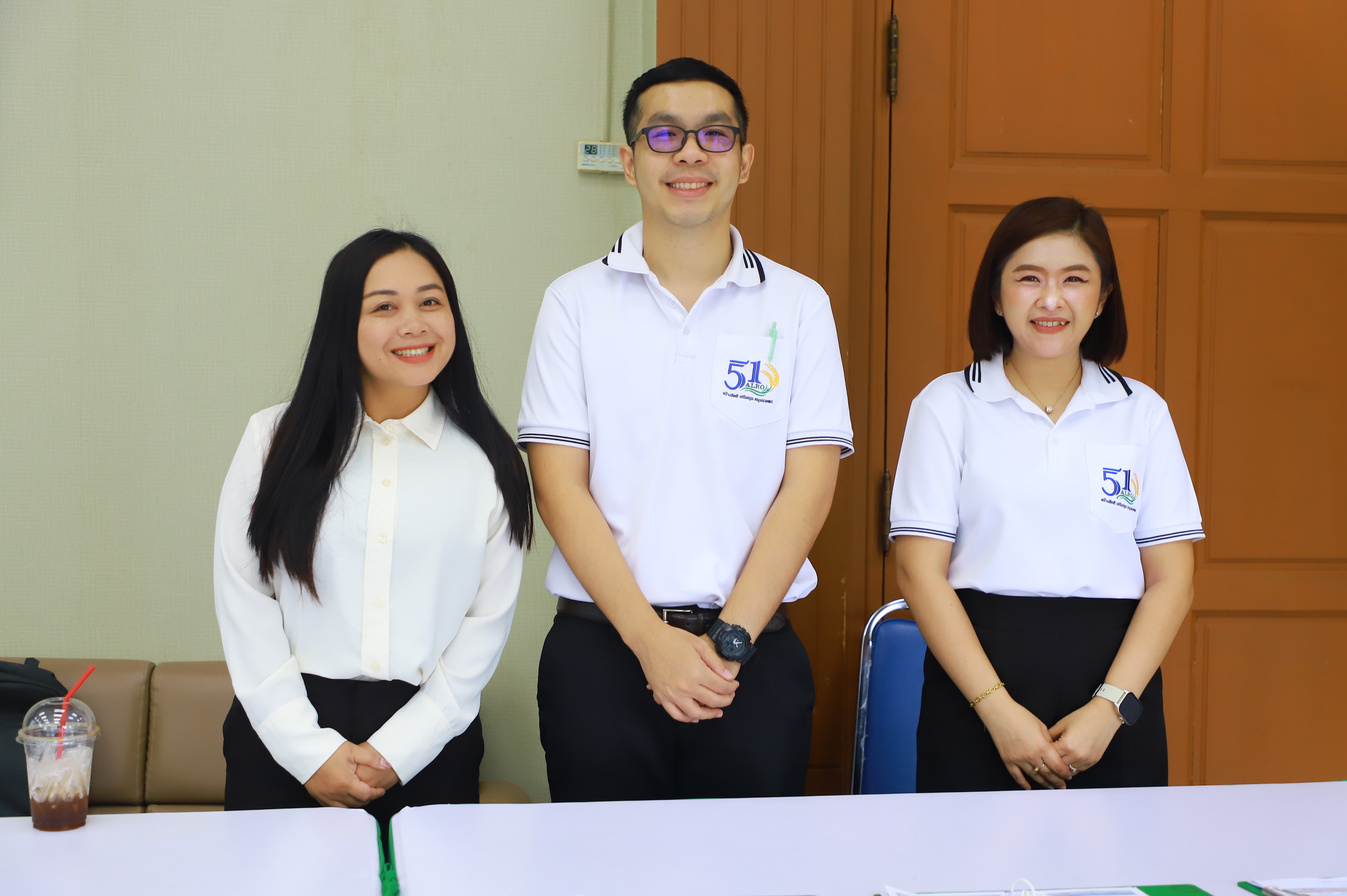 title - สบท. จัดกิจกรรม “เสริมสร้างความสัมพันธ์ในองค์กรและบรรยากาศที่เอื้อต่อการทำงาน” มุ่งเดินหน้าพัฒนาบุคลากร เสริมทัพการทำงานเป็นทีม